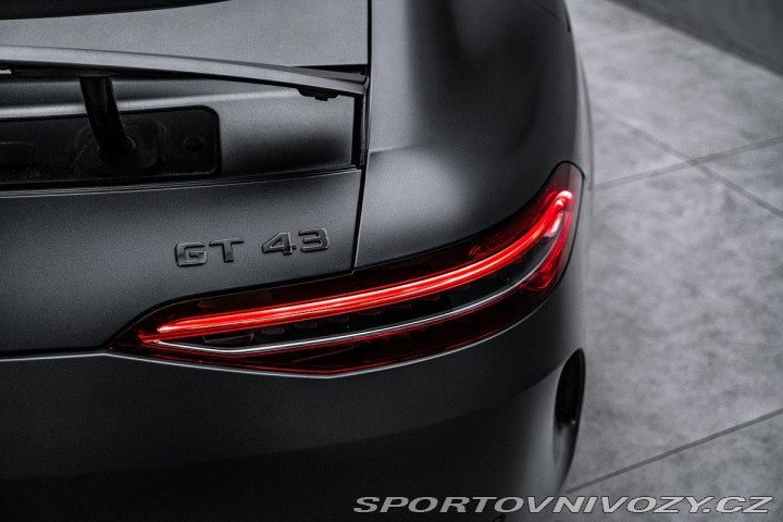 Mercedes-Benz AMG GT 43 4MATIC+ 2019