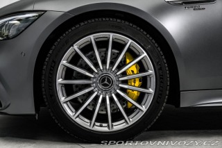 Mercedes-Benz AMG GT 43 4MATIC+ 2019