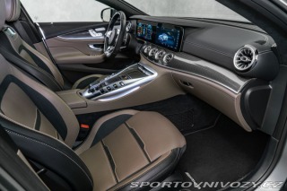 Mercedes-Benz AMG GT 43 4MATIC+ 2019