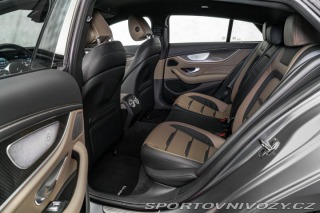 Mercedes-Benz AMG GT 43 4MATIC+ 2019