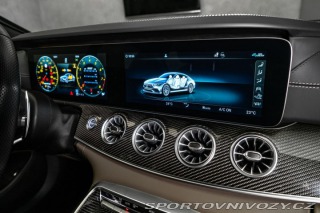 Mercedes-Benz AMG GT 43 4MATIC+ 2019