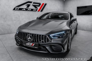 Mercedes-Benz AMG GT 43 4MATIC+ 2019