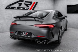 Mercedes-Benz AMG GT 43 4MATIC+ 2019