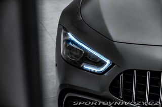 Mercedes-Benz AMG GT 43 4MATIC+ 2019