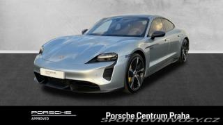 Porsche Taycan Turbo S 2022