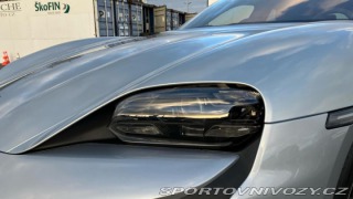 Porsche Taycan Turbo S 2022
