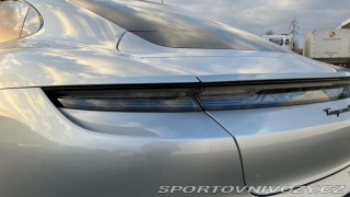Porsche Taycan Turbo S 2022