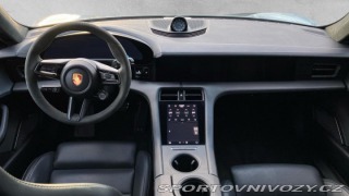 Porsche Taycan Turbo S 2022