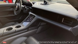 Porsche Taycan Turbo S 2022