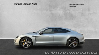 Porsche Taycan Turbo S 2022