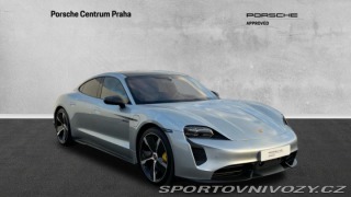 Porsche Taycan Turbo S 2022