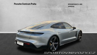 Porsche Taycan Turbo S 2022