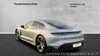 Porsche Taycan Turbo S 2022