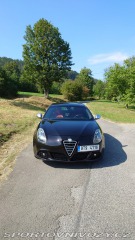 Alfa Romeo Giulietta Quadrifoglio Verde 2011