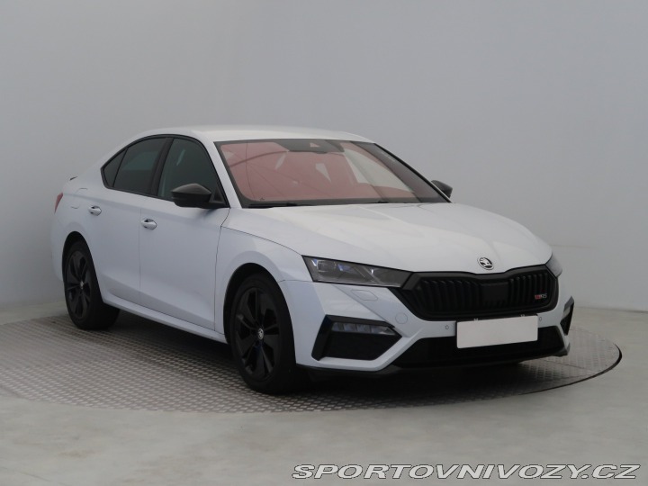 Škoda Octavia RS RS 2.0 TDI 4x4 2021