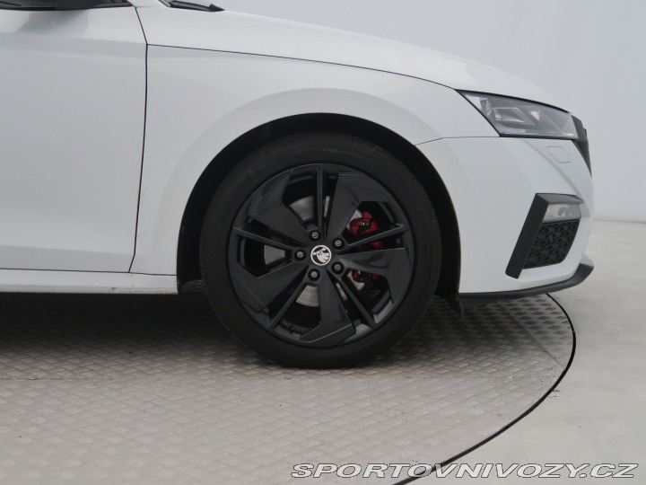 Škoda Octavia RS RS 2.0 TDI 4x4 2021
