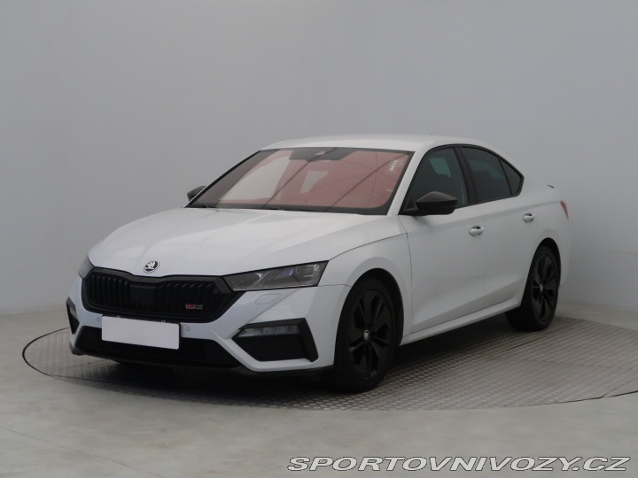 Škoda Octavia RS RS 2.0 TDI 4x4 2021