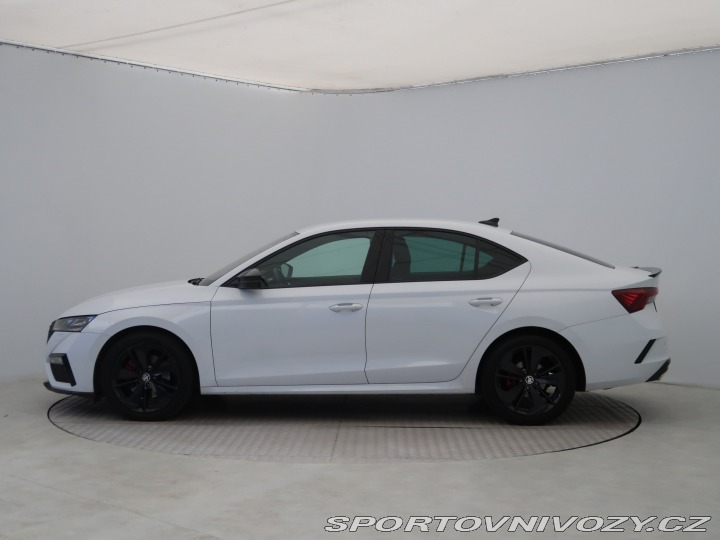 Škoda Octavia RS RS 2.0 TDI 4x4 2021