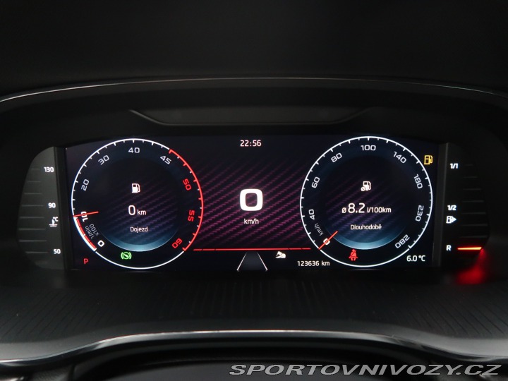 Škoda Octavia RS RS 2.0 TDI 4x4 2021