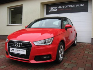 Audi  A1 1,0 TFSI 82PS  Ambition