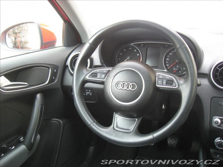 Audi Ostatní modely A1 1,0 TFSI 82PS Ambition 2018