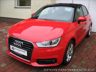 Audi Ostatní modely A1 1,0 TFSI 82PS  Ambition 2018