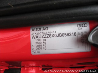 Audi Ostatní modely A1 1,0 TFSI 82PS  Ambition 2018