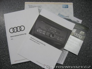 Audi Ostatní modely A1 1,0 TFSI 82PS  Ambition 2018
