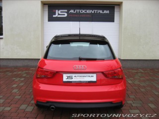 Audi Ostatní modely A1 1,0 TFSI 82PS  Ambition 2018