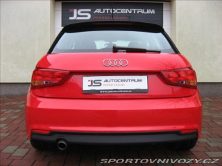 Audi Ostatní modely A1 1,0 TFSI 82PS  Ambition 2018