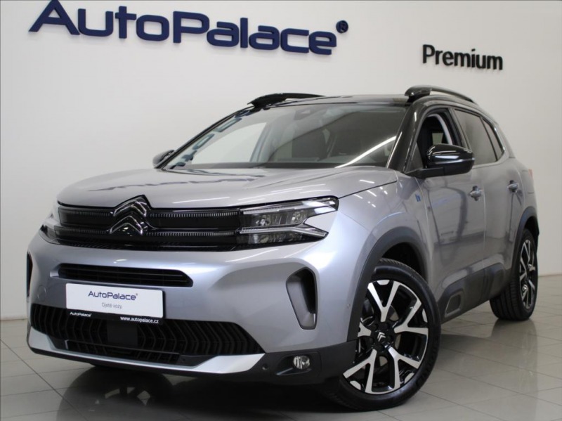 Citroën Ostatní modely C5 Aircross 1,6 Hybrid 225 Akční CENA