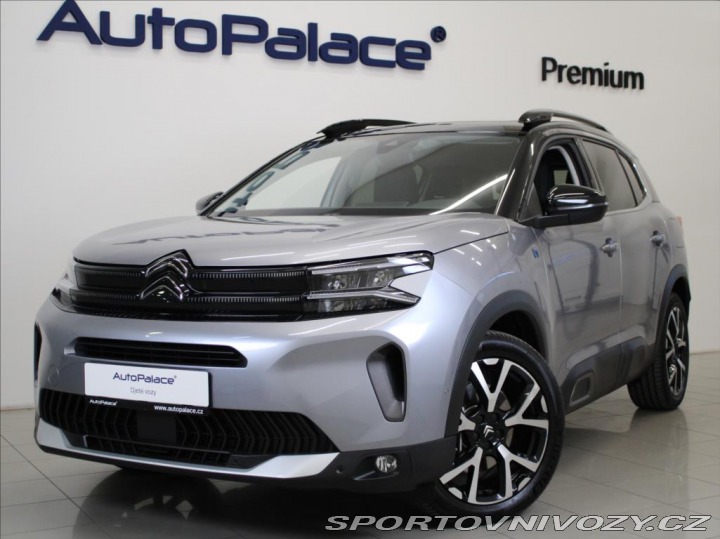 Citroën Ostatní modely C5 Aircross 1,6 Hybrid 225 Akční CENA 2023