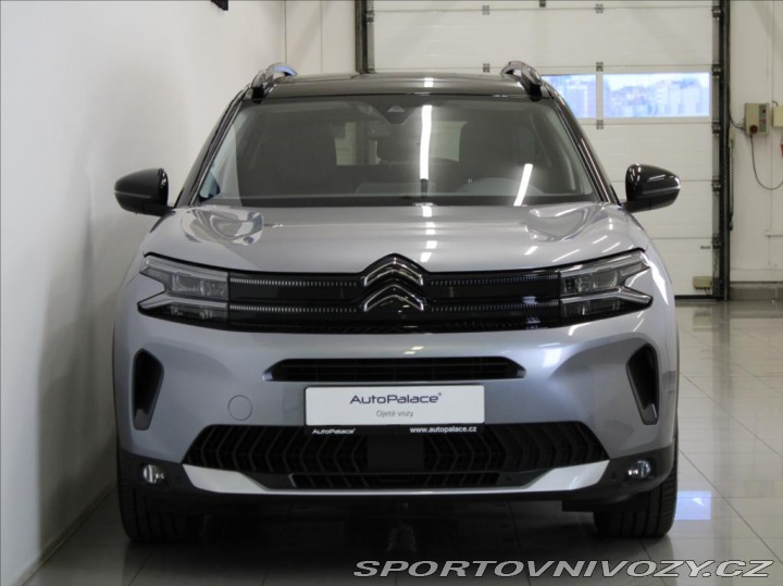 Citroën Ostatní modely C5 Aircross 1,6 Hybrid 225 Akční CENA 2023