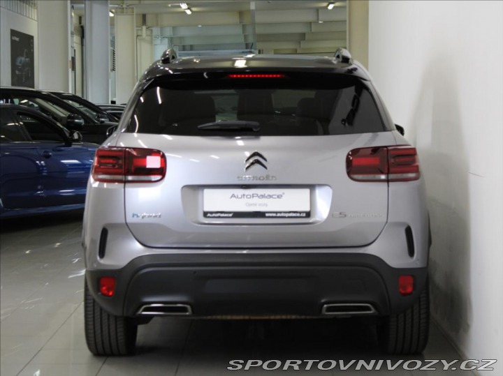 Citroën Ostatní modely C5 Aircross 1,6 Hybrid 225 Akční CENA 2023