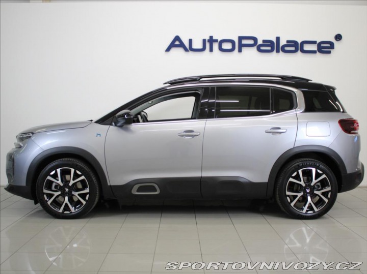 Citroën Ostatní modely C5 Aircross 1,6 Hybrid 225 Akční CENA 2023