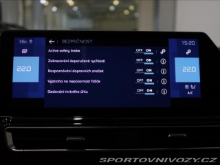 Citroën Ostatní modely C5 Aircross 1,6 Hybrid 225 Akční CENA 2023