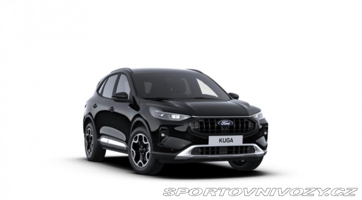 Ford Ostatní modely Kuga 2.5 Duratec Hev Active X 2024