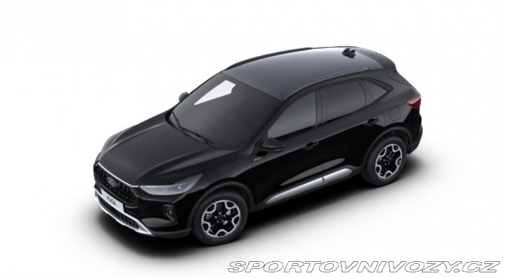 Ford Ostatní modely Kuga 2.5 Duratec Hev Active X 2024
