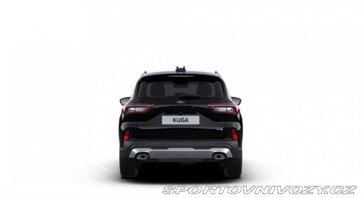 Ford Ostatní modely Kuga 2.5 Duratec Hev Active X 2024