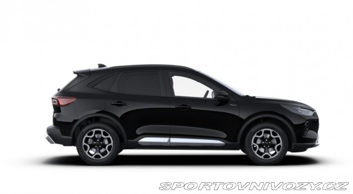 Ford Ostatní modely Kuga 2.5 Duratec Hev Active X 2024
