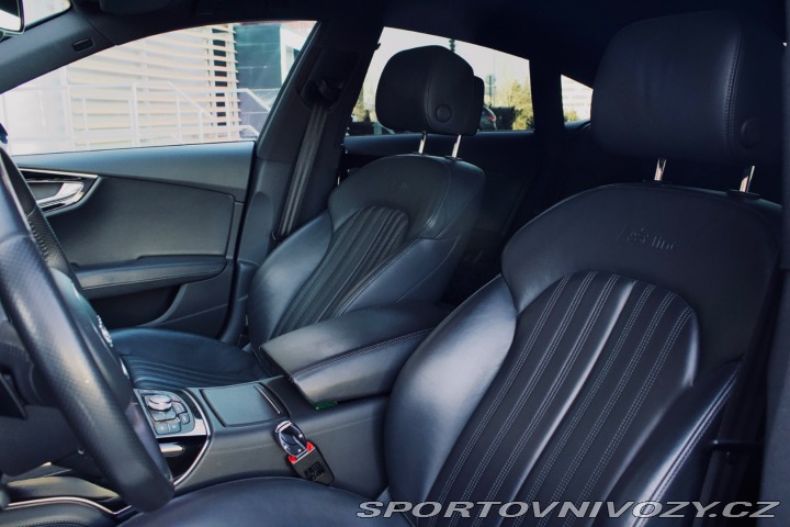 Audi A7 Sportback 3.0 TFSI 310k 2013