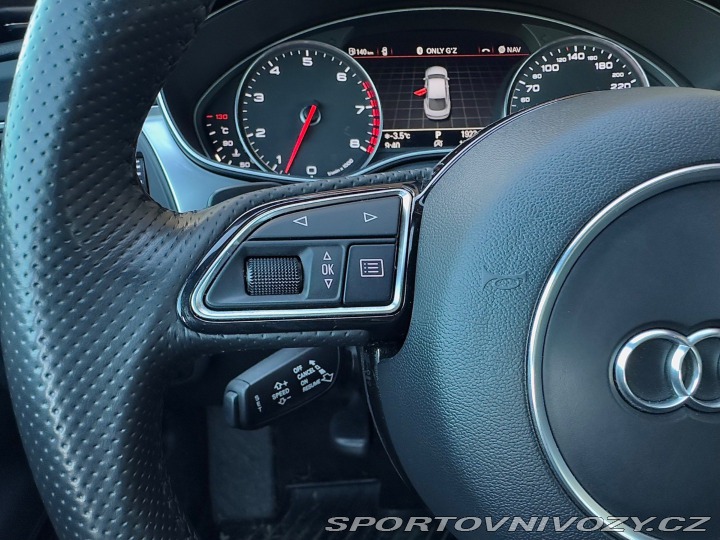 Audi A7 Sportback 3.0 TFSI 310k 2013
