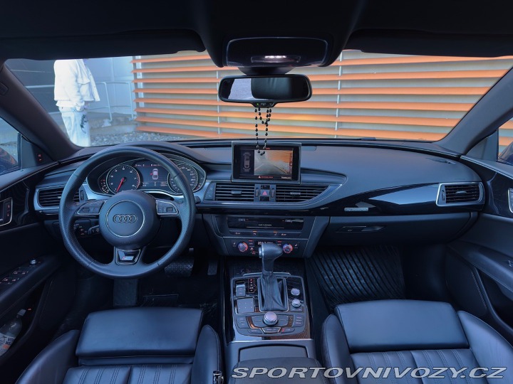 Audi A7 Sportback 3.0 TFSI 310k 2013