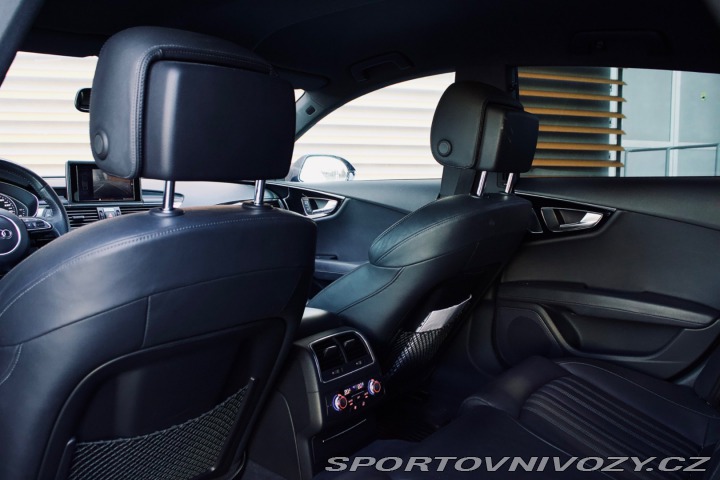 Audi A7 Sportback 3.0 TFSI 310k 2013