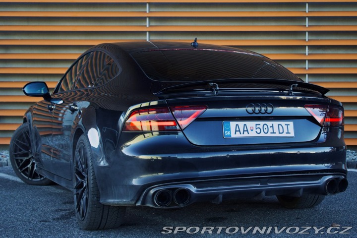 Audi A7 Sportback 3.0 TFSI 310k 2013