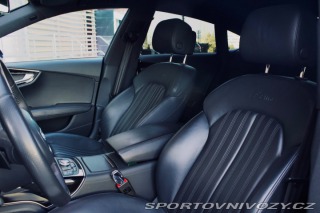 Audi A7 Sportback 3.0 TFSI 310k 2013