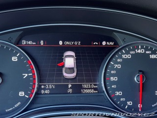Audi A7 Sportback 3.0 TFSI 310k 2013