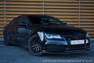 Audi A7 Sportback 3.0 TFSI 310k 2013