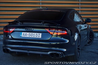 Audi A7 Sportback 3.0 TFSI 310k 2013