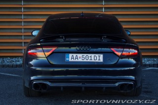 Audi A7 Sportback 3.0 TFSI 310k 2013